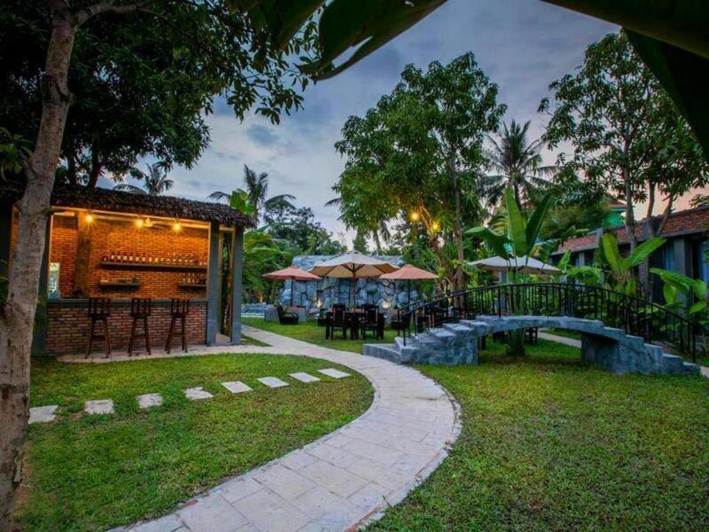 Maison Gen Angkor Siem Reap Exterior photo