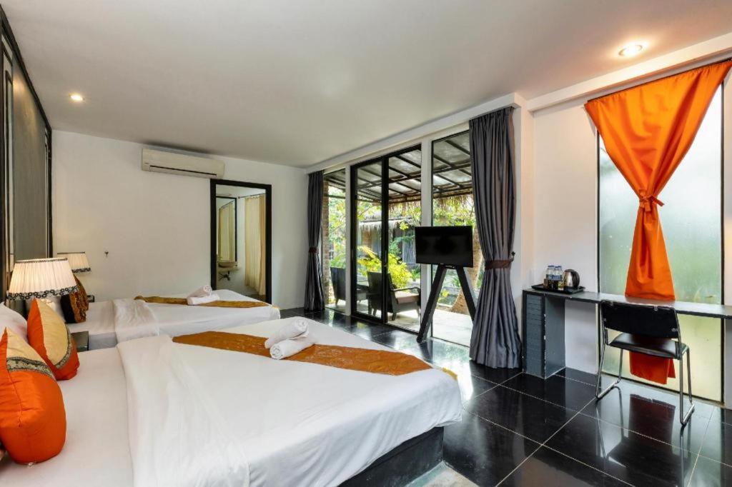 Maison Gen Angkor Siem Reap Exterior photo