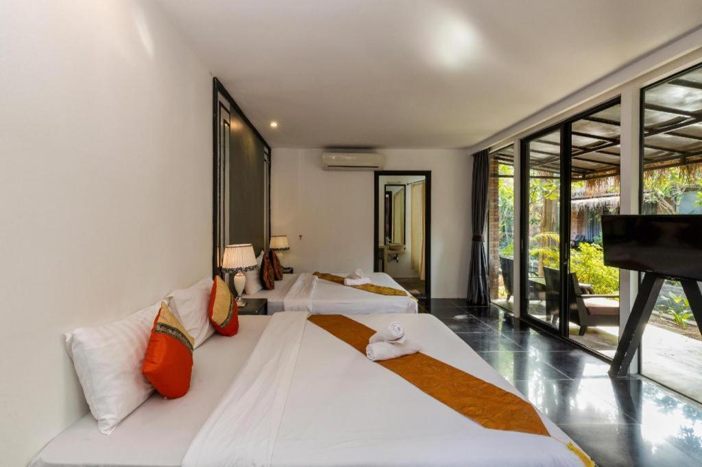 Maison Gen Angkor Siem Reap Exterior photo