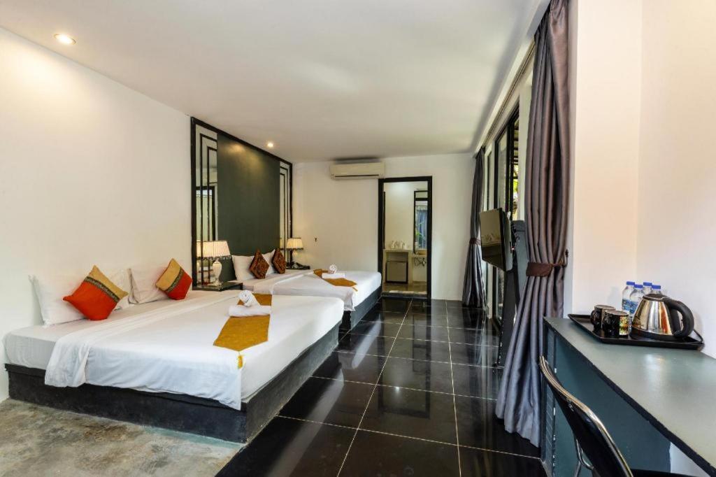 Maison Gen Angkor Siem Reap Exterior photo