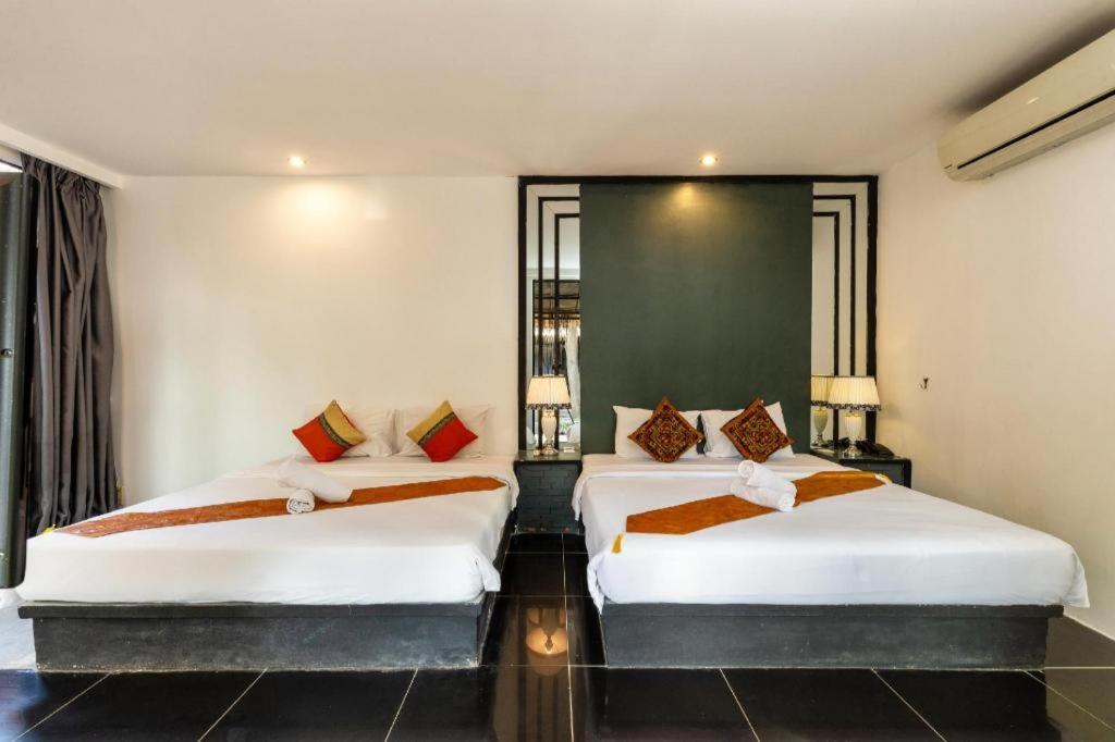 Maison Gen Angkor Siem Reap Exterior photo