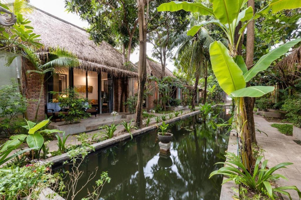 Maison Gen Angkor Siem Reap Exterior photo