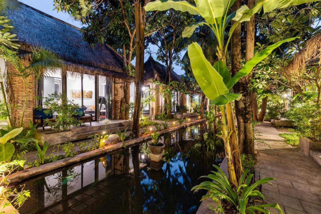 Maison Gen Angkor Siem Reap Exterior photo