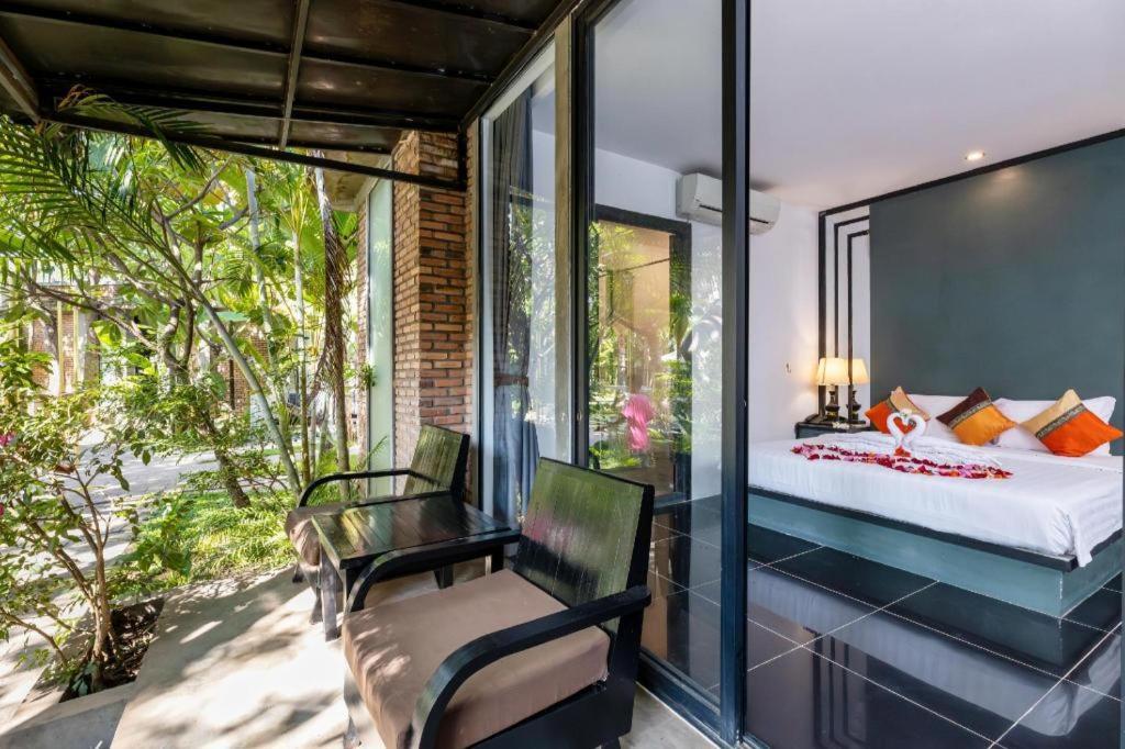 Maison Gen Angkor Siem Reap Exterior photo
