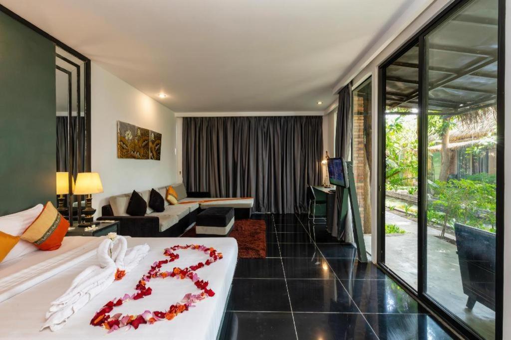 Maison Gen Angkor Siem Reap Exterior photo