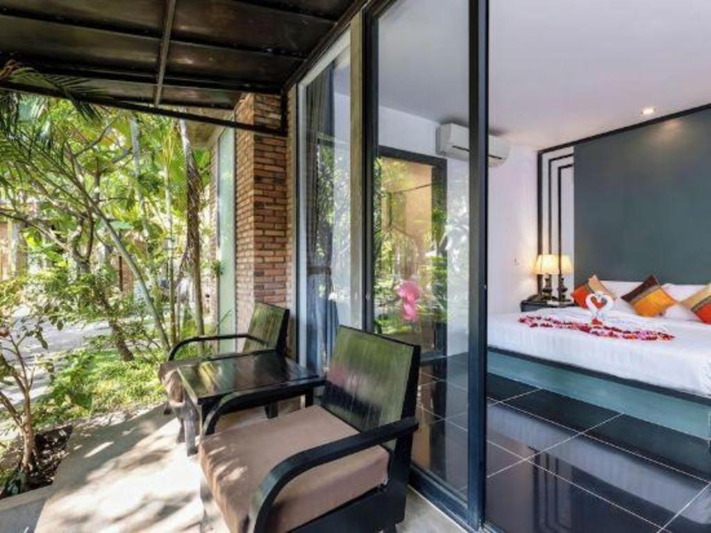 Maison Gen Angkor Siem Reap Exterior photo