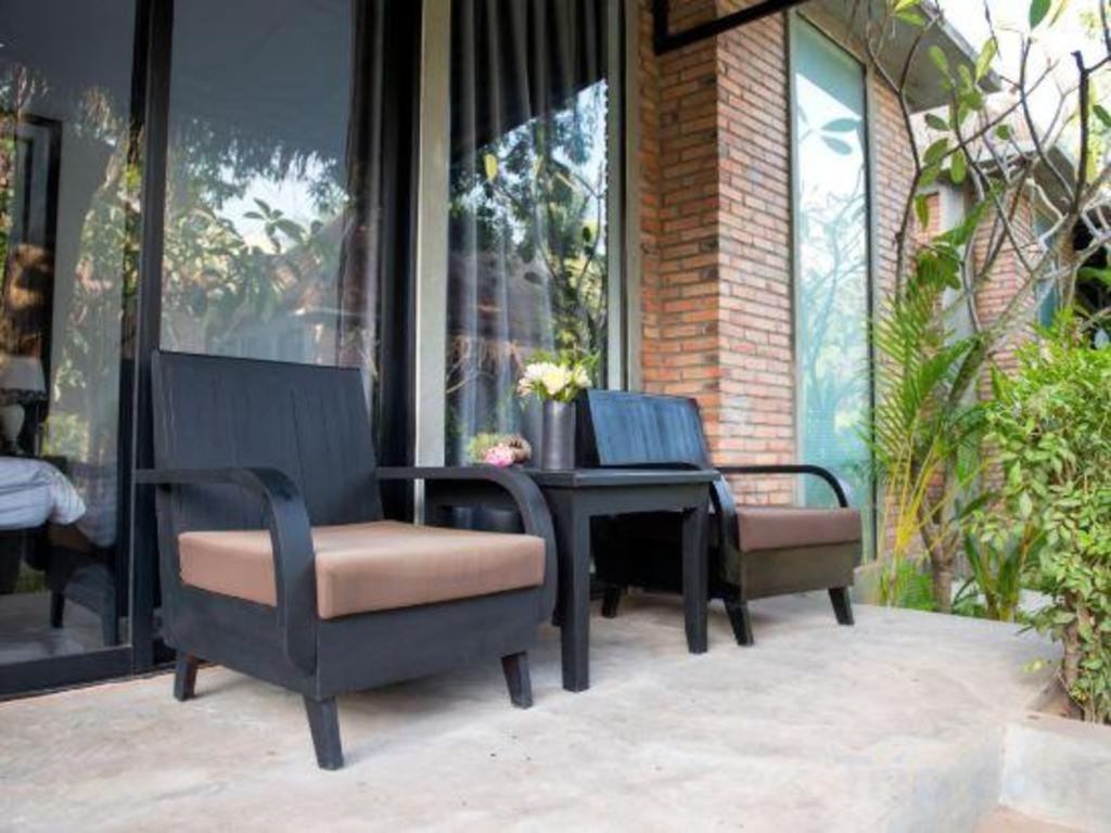 Maison Gen Angkor Siem Reap Exterior photo