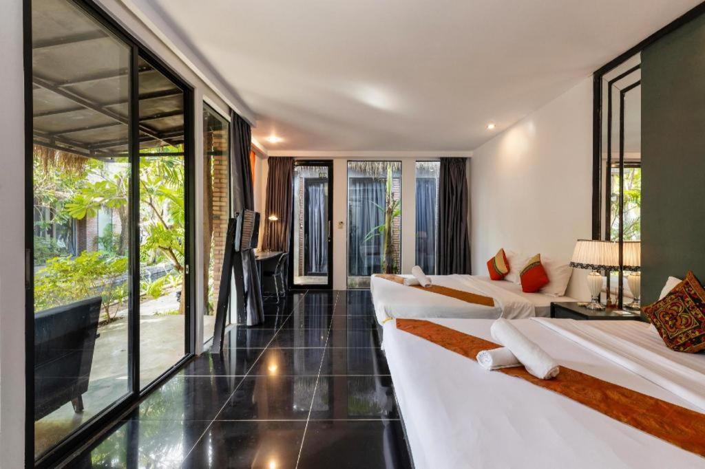 Maison Gen Angkor Siem Reap Exterior photo