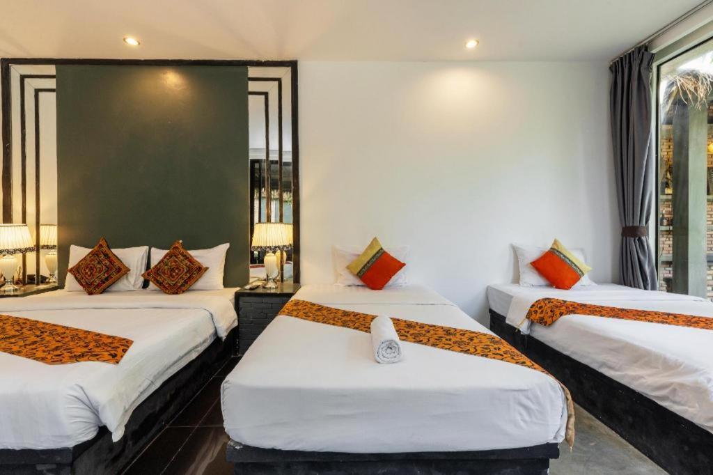 Maison Gen Angkor Siem Reap Exterior photo