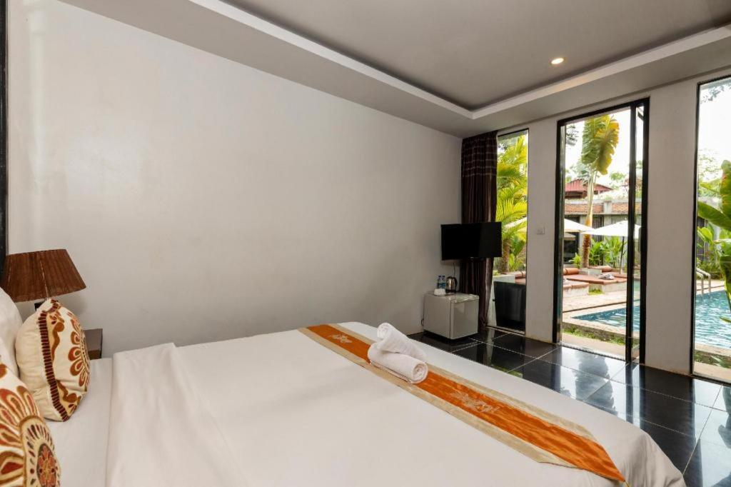 Maison Gen Angkor Siem Reap Exterior photo