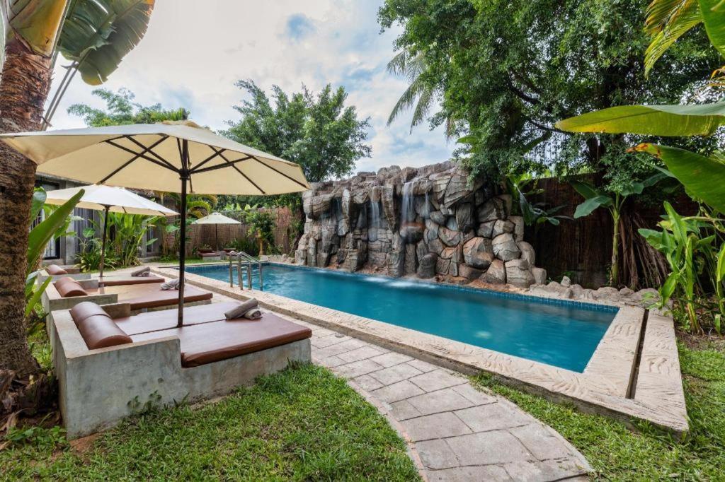 Maison Gen Angkor Siem Reap Exterior photo