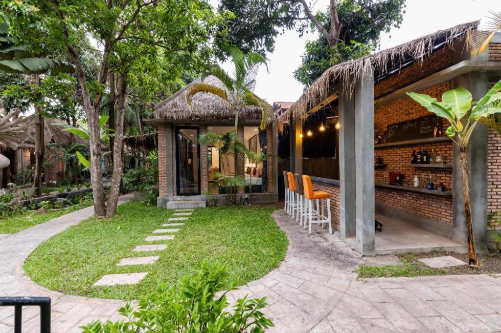 Maison Gen Angkor Siem Reap Exterior photo