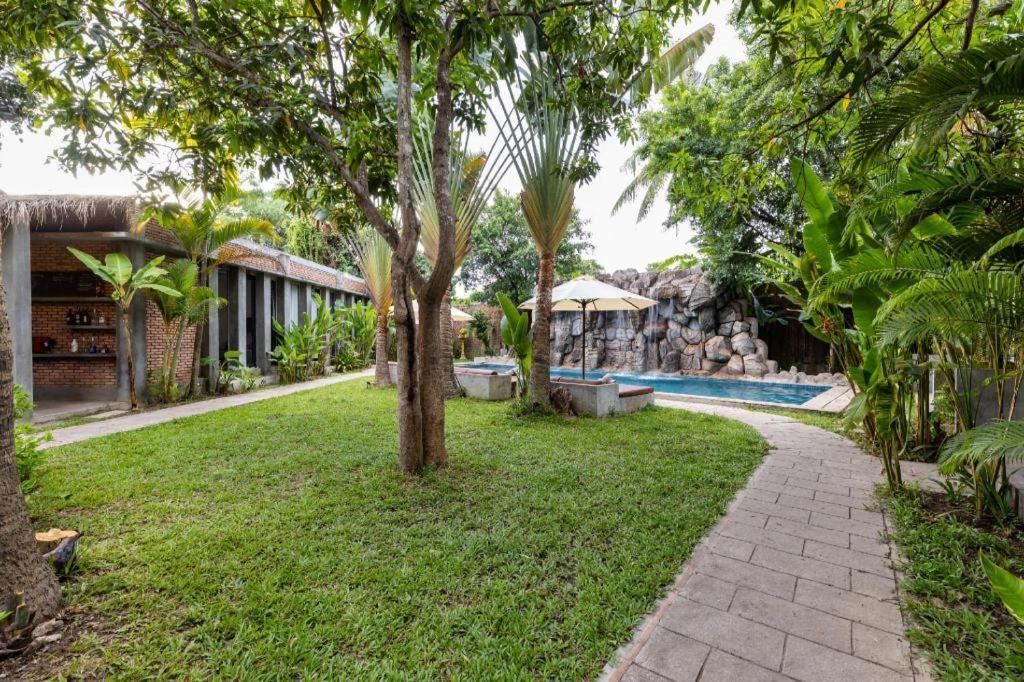Maison Gen Angkor Siem Reap Exterior photo
