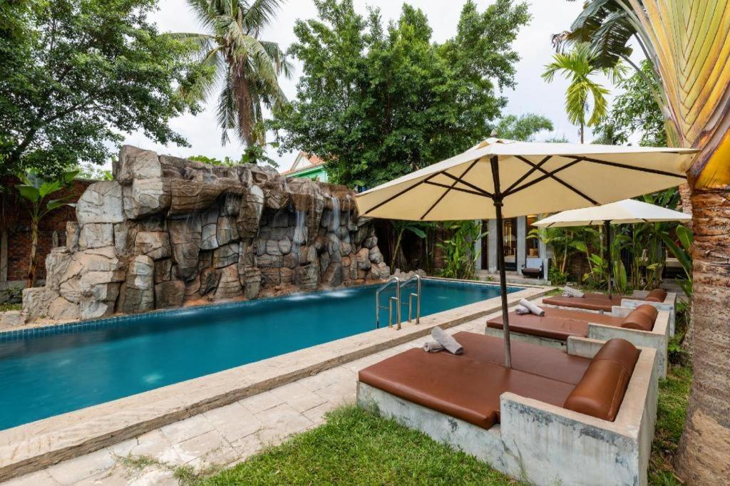 Maison Gen Angkor Siem Reap Exterior photo