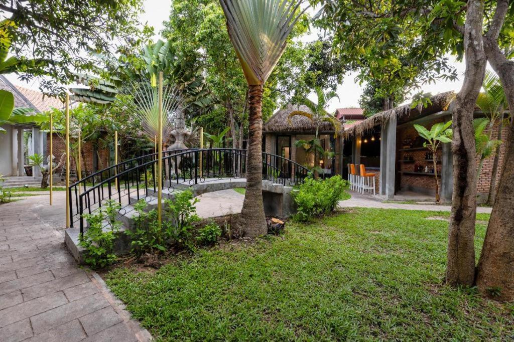 Maison Gen Angkor Siem Reap Exterior photo